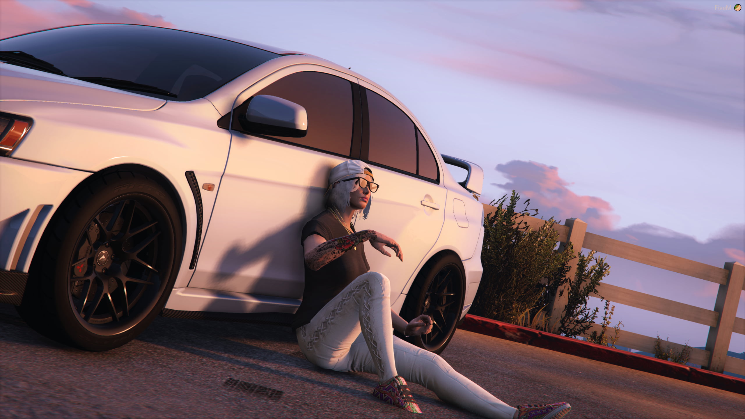 Grand Theft Auto V & RageMP